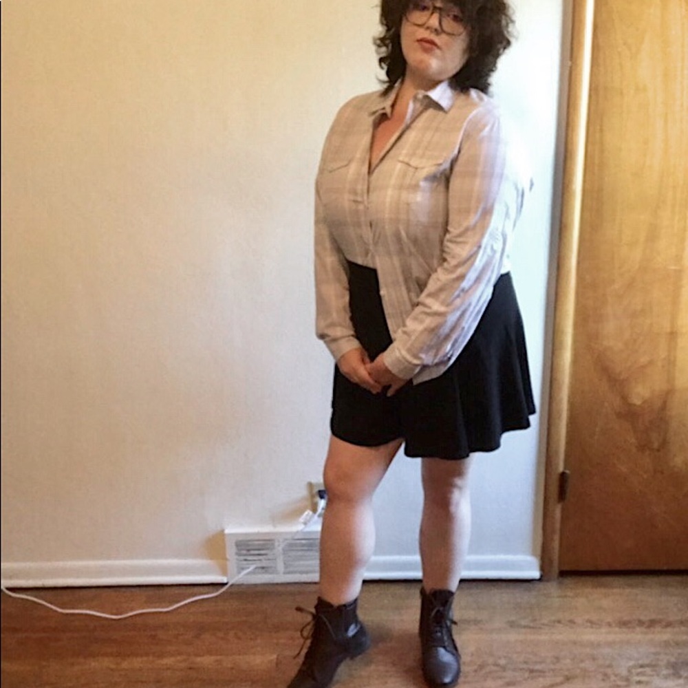XL Calvin Klein Dress Shirt